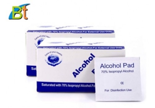 Alcohol pad